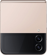 Смартфон Samsung Galaxy Z Flip4 (1 Nano-Sim), 8 Гб/256 Гб, розовое золото