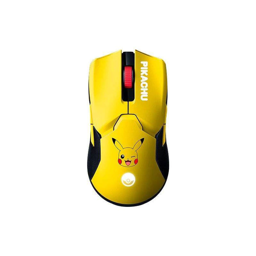 Беспроводная игровая мышь Razer Viper Ultimate желтый (RZ01-03050700)