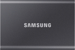Внешний SSD диск Samsung T7 2ТБ (MU-PC2T0T)