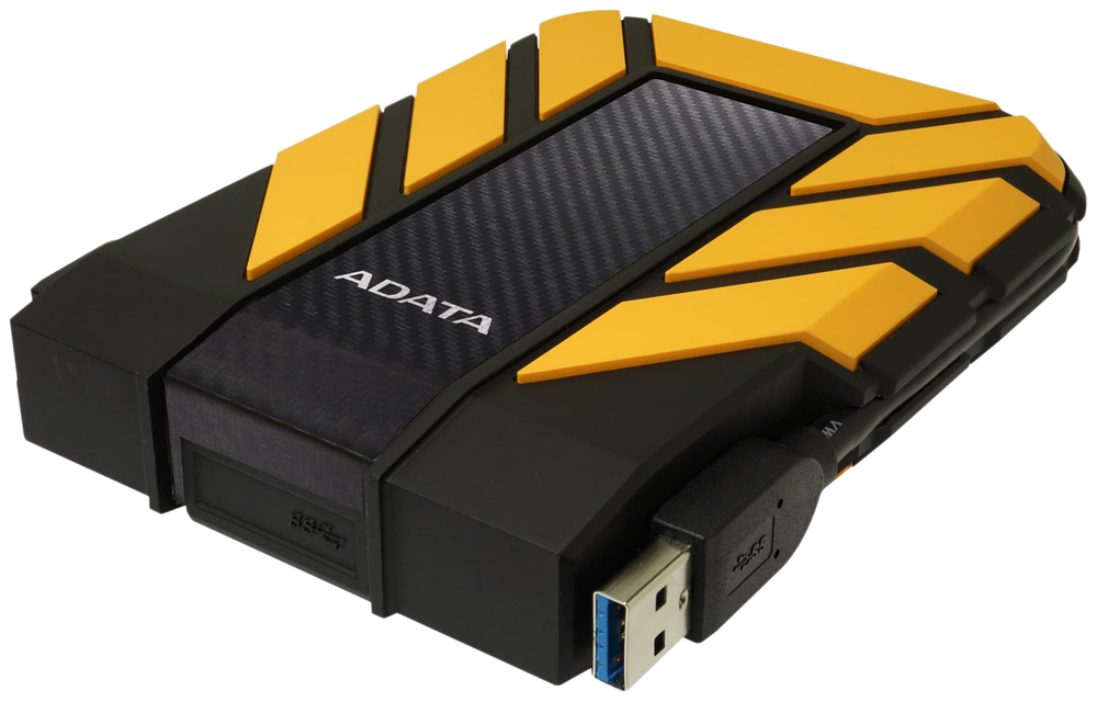 Внешний жесткий диск ADATA DashDrive Durable HD710 Pro 2ТБ (AHD710P-2TU31-CYL)