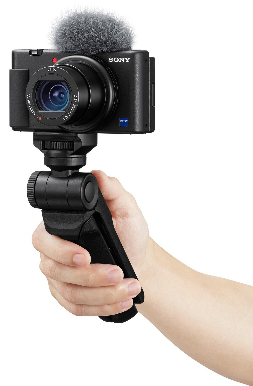 Видеокамера экшн Sony ZV-1 KIT1