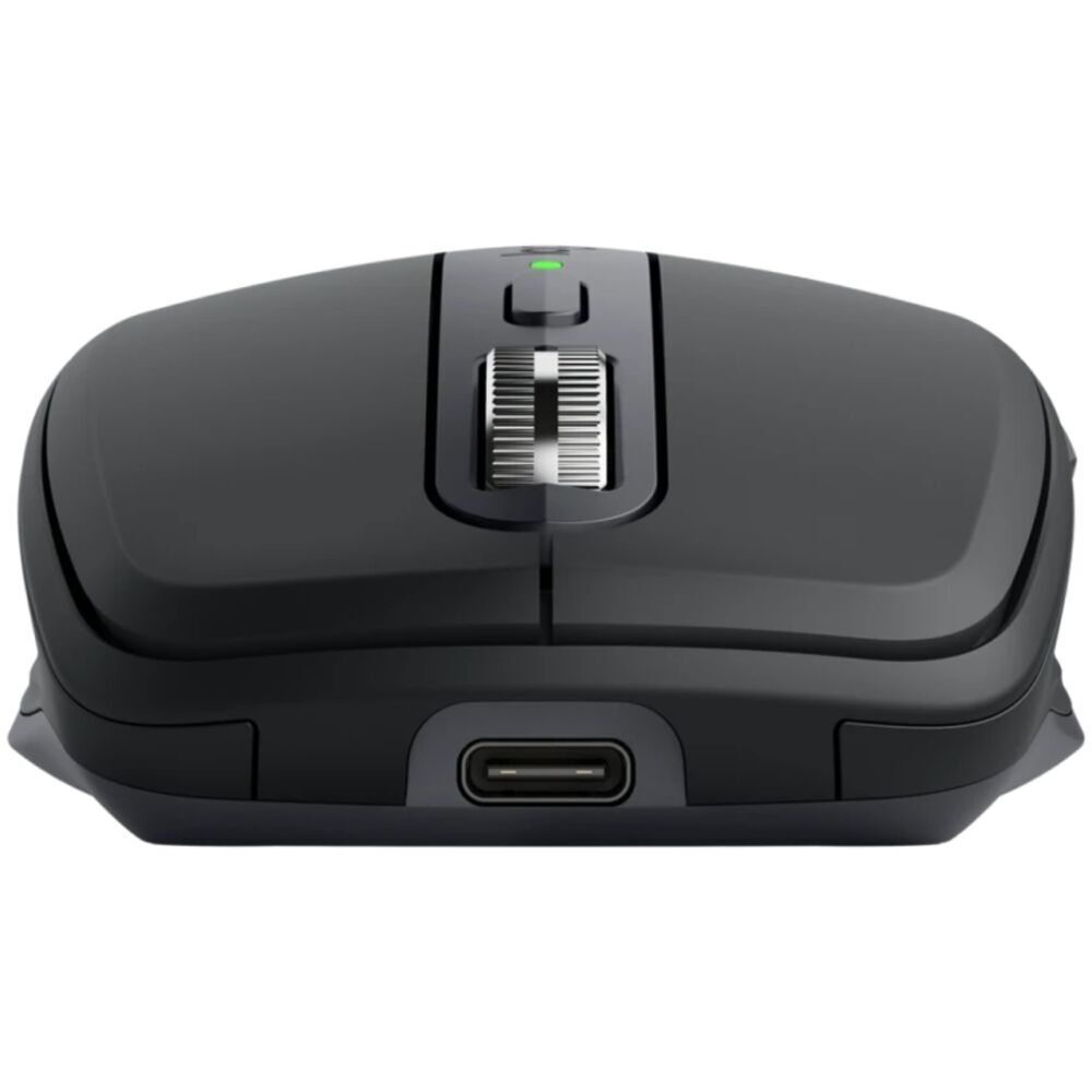Беспроводная мышь Logitech MX Anywhere 3S черный (910-006958)