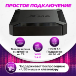 Смарт-приставка Magic Ghost X96Q 2/16