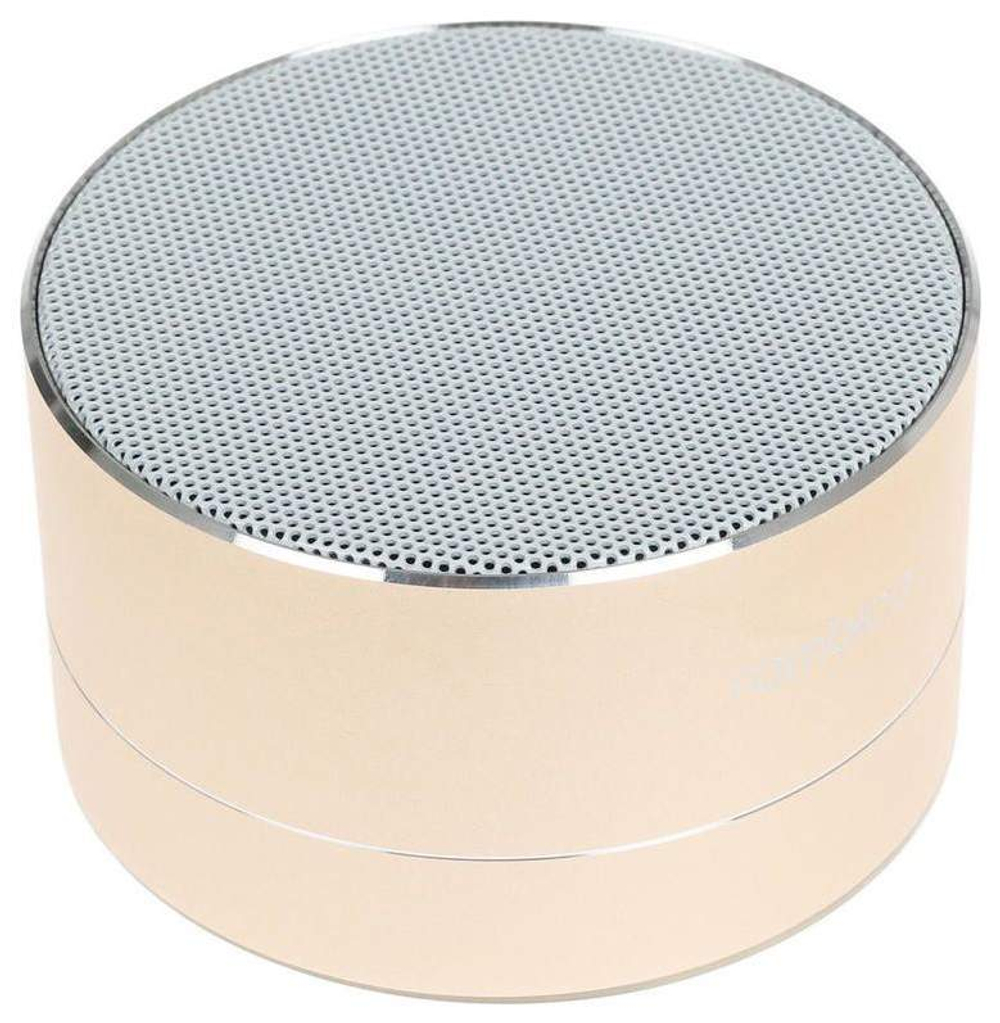 Портативная колонка Rombica Mysound BT-03 4C Gold