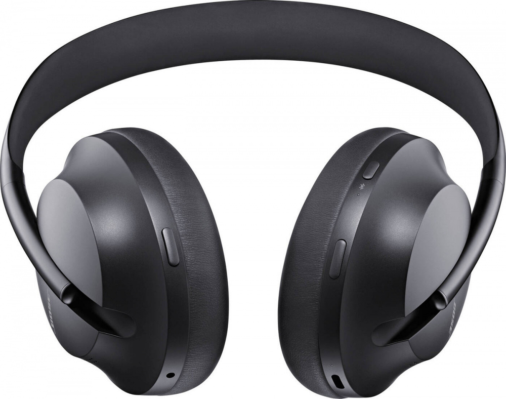 Беспроводные наушники Bose Noise Cancelling 700 Black