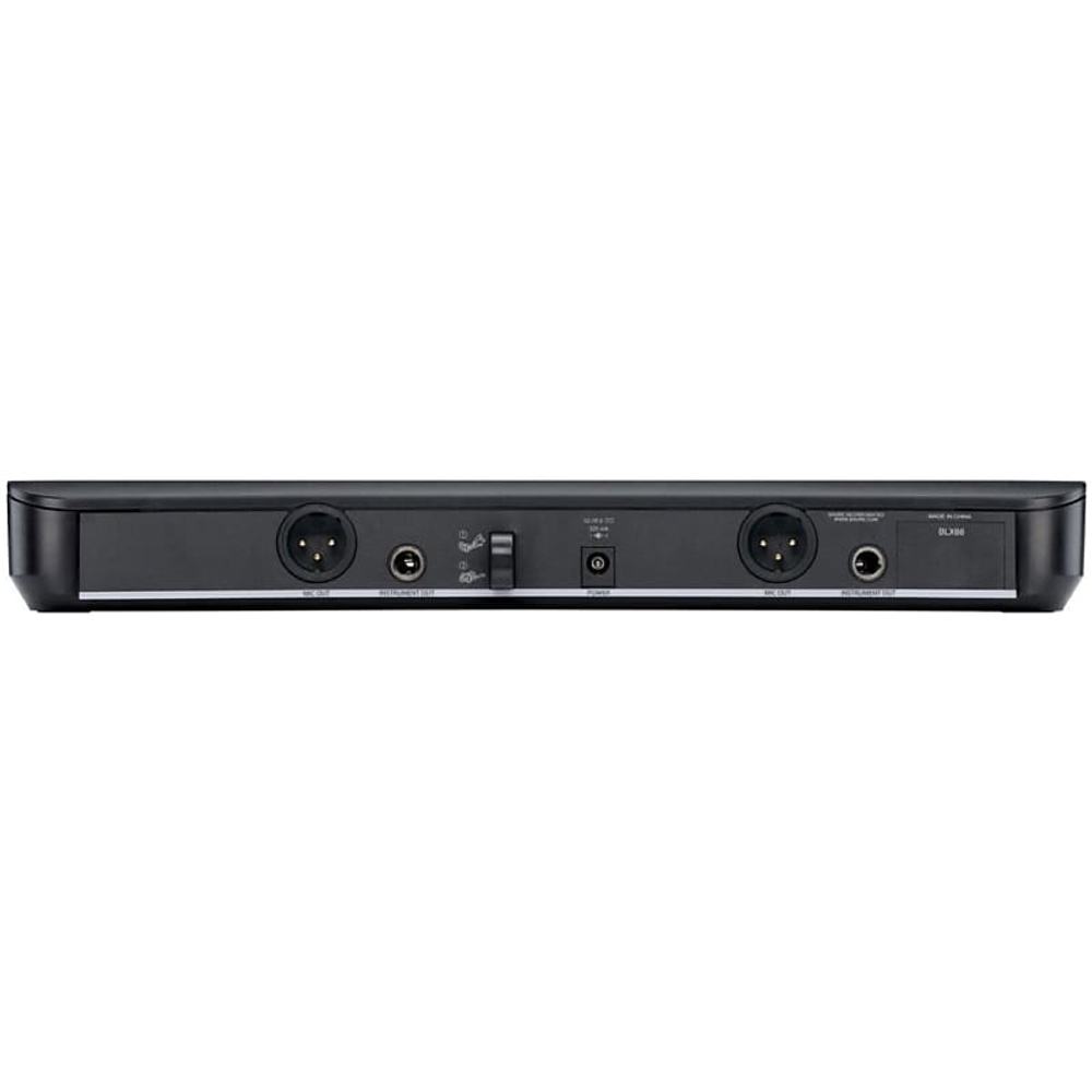 Микрофон Shure BLX288 / PG58-H9