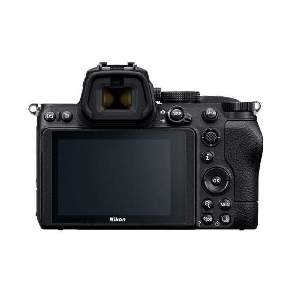 Фотоаппарат системный Nikon Z5 Body FTZ Adapter Black