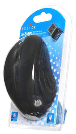 Беспроводная мышь OKLICK 545MW Black