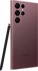 Смартфон Samsung Galaxy S22 Ultra 12/256GB Burgundy