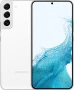 Смартфон Samsung Galaxy S22+ 8/256GB Phantom White (SM-S906BZWGSER)