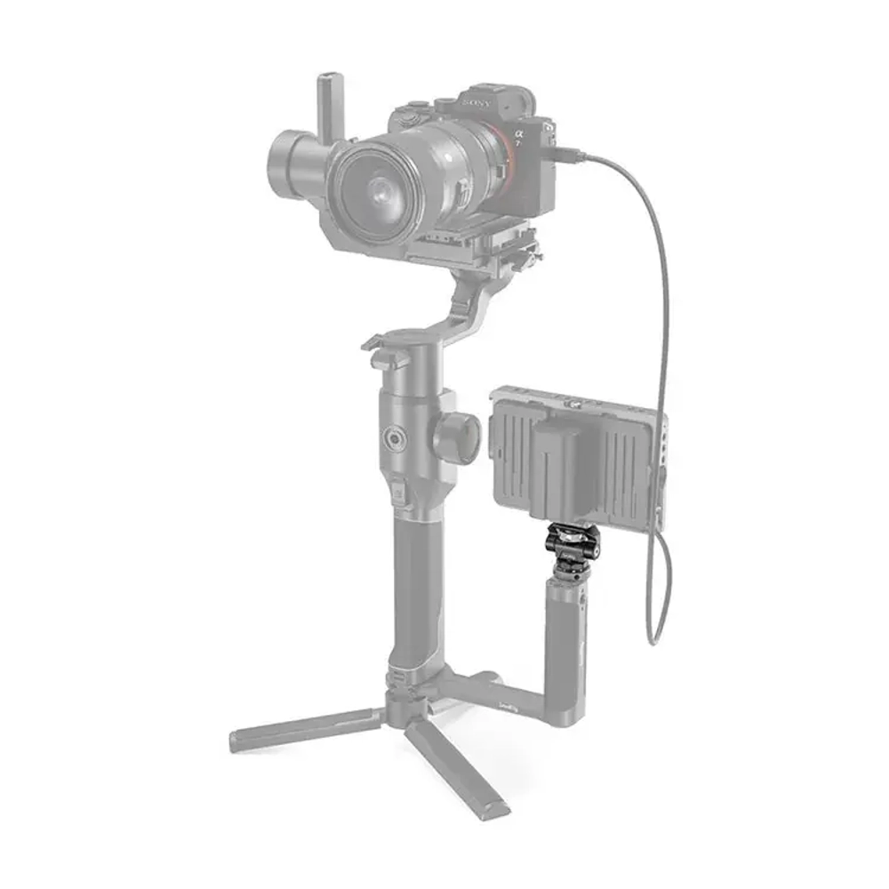 Крепление SmallRig 2905B на башмак