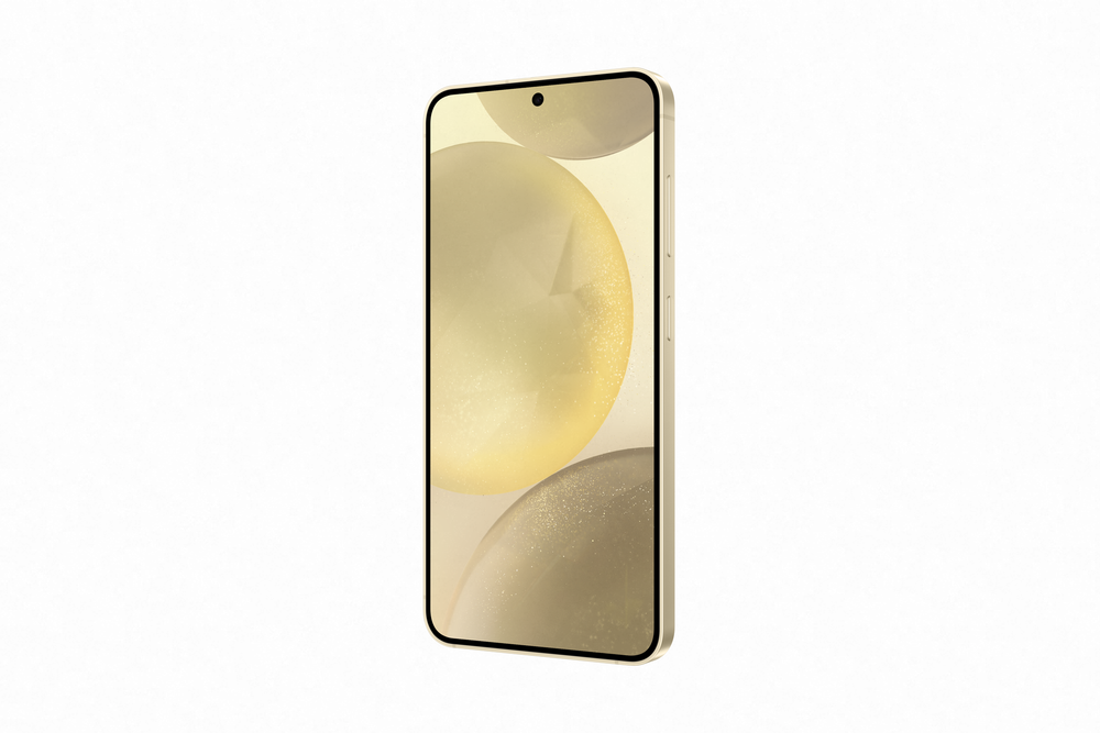 Смартфон Samsung Galaxy S24 8/512 ГБ, Dual: nano SIM + eSIM, Amber Yellow