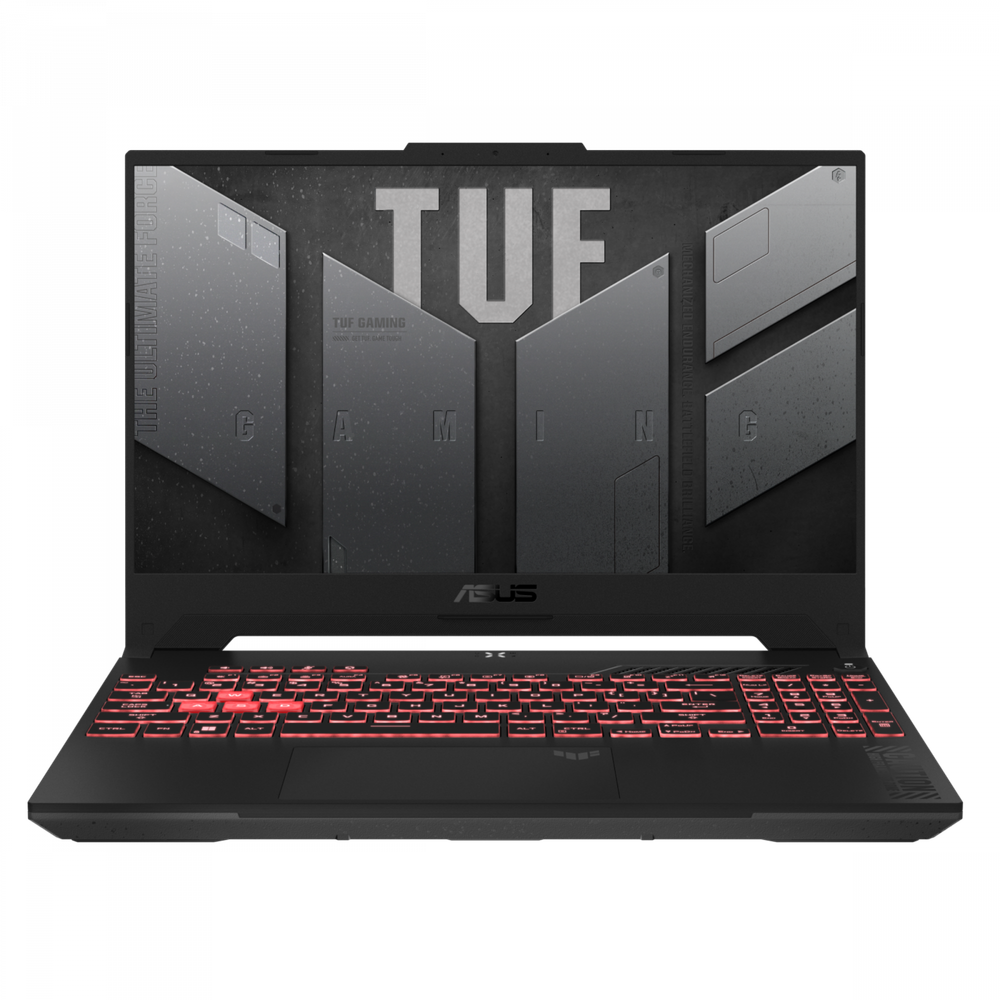 Ноутбук ASUS TUF Gaming A17 FA707NU-HX024 Gray (90NR0EF5-M003J0)