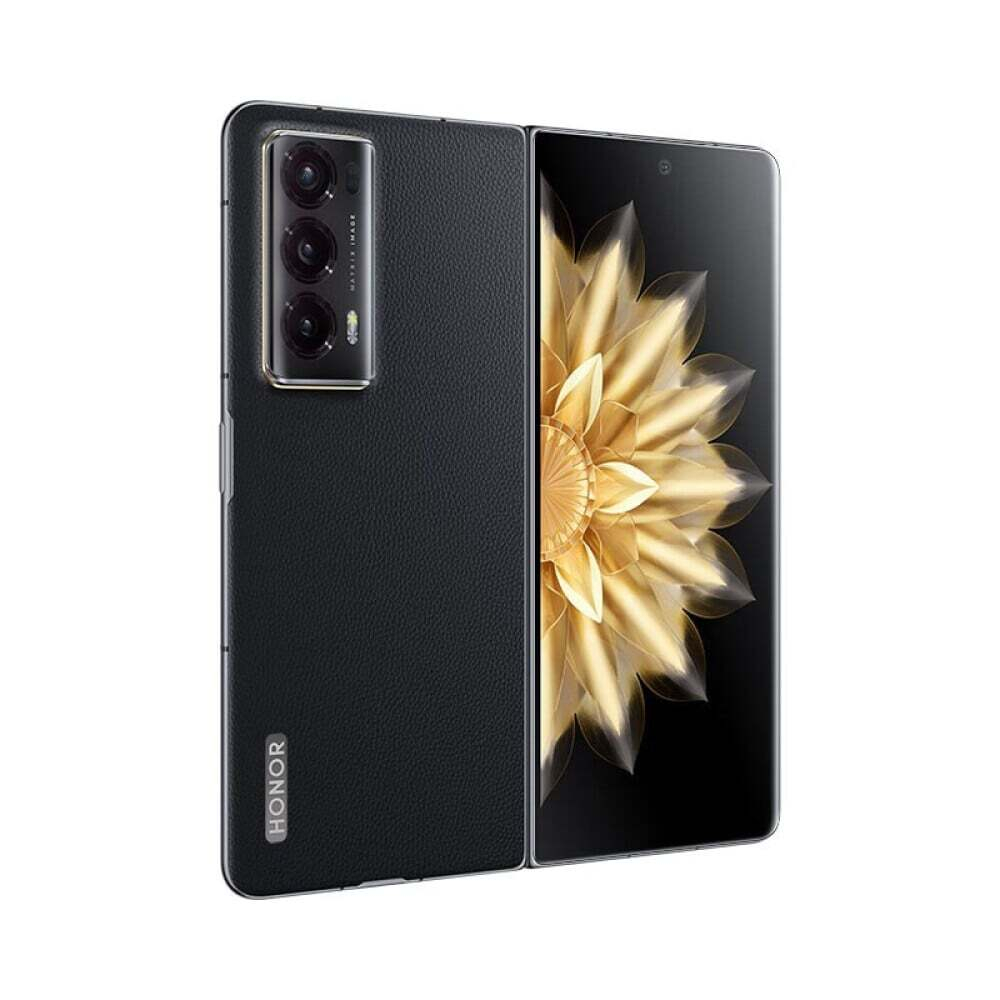 Смартфон Honor Magic V2, 16Гб/512Гб, 2 Nano-SIM, элегантный черный