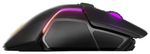 Беспроводная игровая мышь SteelSeries Rival 650 Black