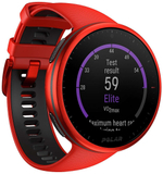 Умные часы Polar Vantage V2 красный