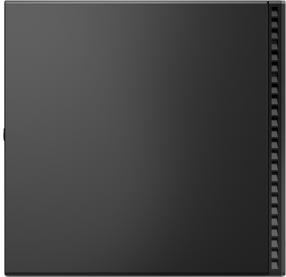 Неттоп Lenovo ThinkCentre M70q Gen 4 черный (12E4S1KB00)