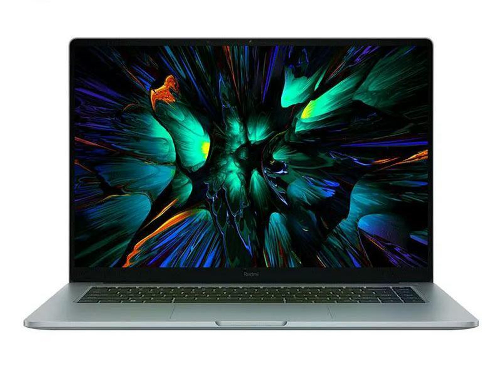 Ноутбук Xiaomi RedmiBook Pro 15 2023 Gray (JYU4540CN)