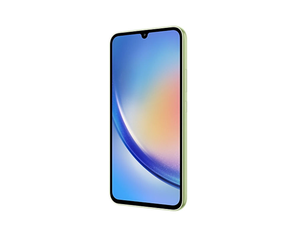Смартфон Samsung Galaxy A34 8/256GB Lime