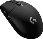 Беспроводная игровая мышь Logitech G305 Lightspeed Black (910-005282)