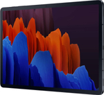 Планшет Samsung Galaxy Tab S7 12.4" 2020 6/128GB Black (SM-T975NZKASER) Wi-Fi+Cellular