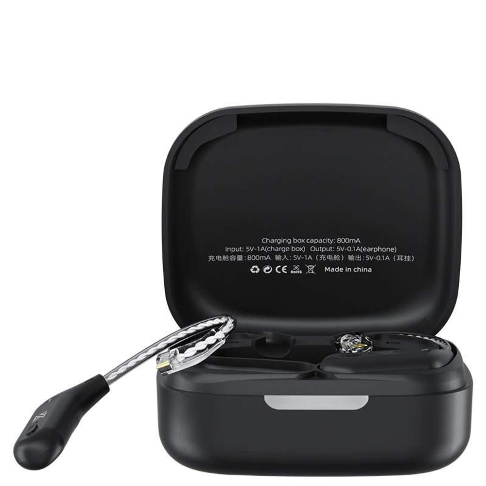Гарнитура Bluetooth KZ AZ09 Black