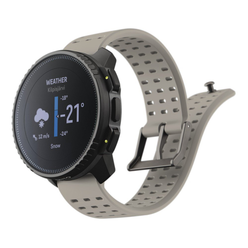 Смарт-часы Suunto Vertical черный/серый (SS050863000)