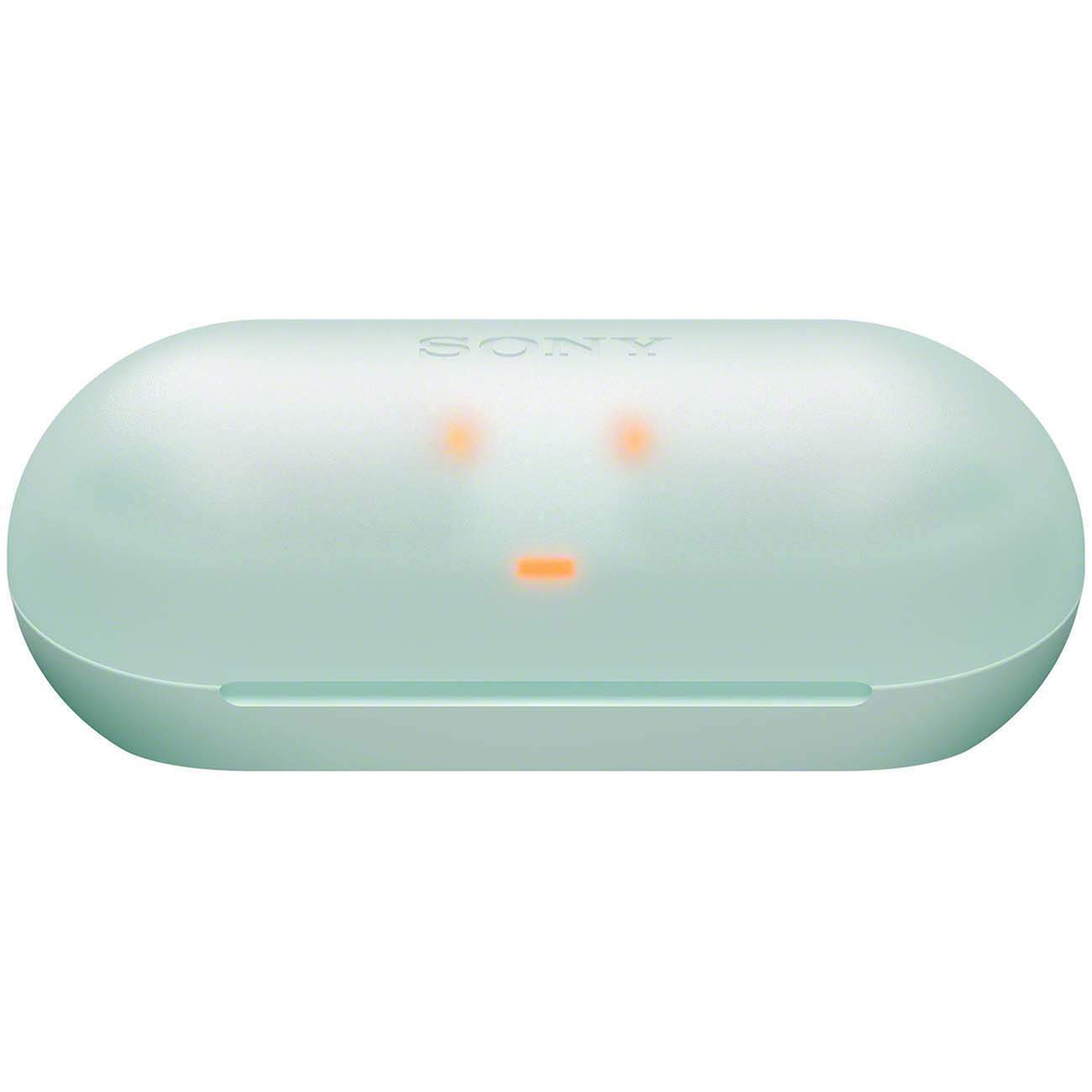 Нaушники SONY TWS WF-500/BZ, черный