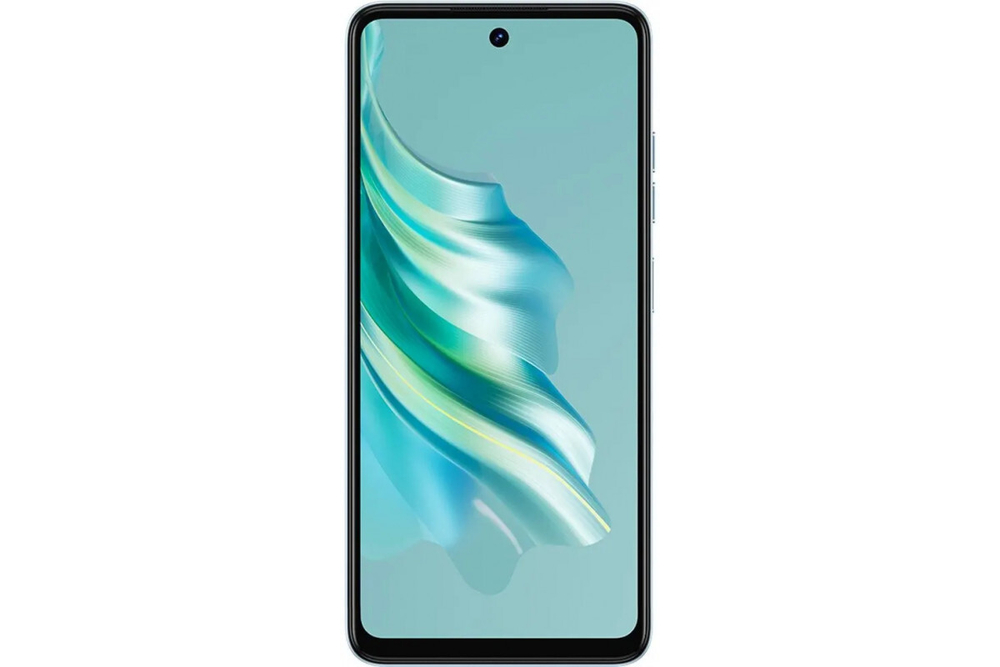 Смартфон TECNO Spark 20 8/128GB голубой