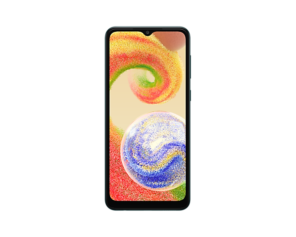 Смартфон Samsung Galaxy A04 3/32Gb Green (SM-A045F)