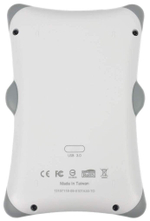 Внешний жесткий диск Silicon Power Armor A30 2ТБ (SP020TBPHDA30S3W)