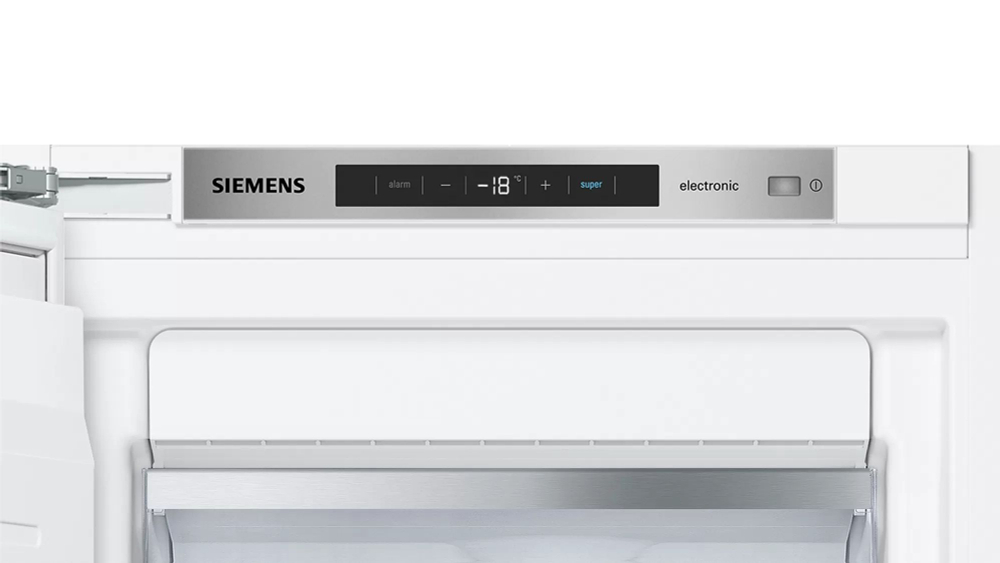 Встраиваемая морозильная камера Siemens GI81NAE30M