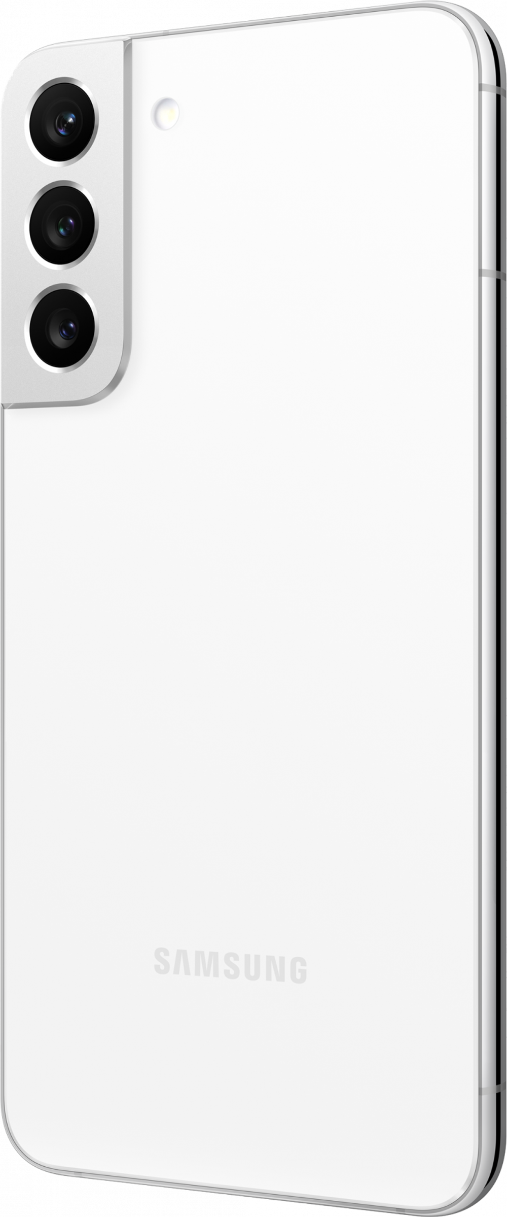 Смартфон Samsung Galaxy S22+ 8/256GB Phantom White (SM-S906BZWGSER)