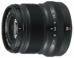Объектив Fujinon XF 50mm f/2 R WR черный