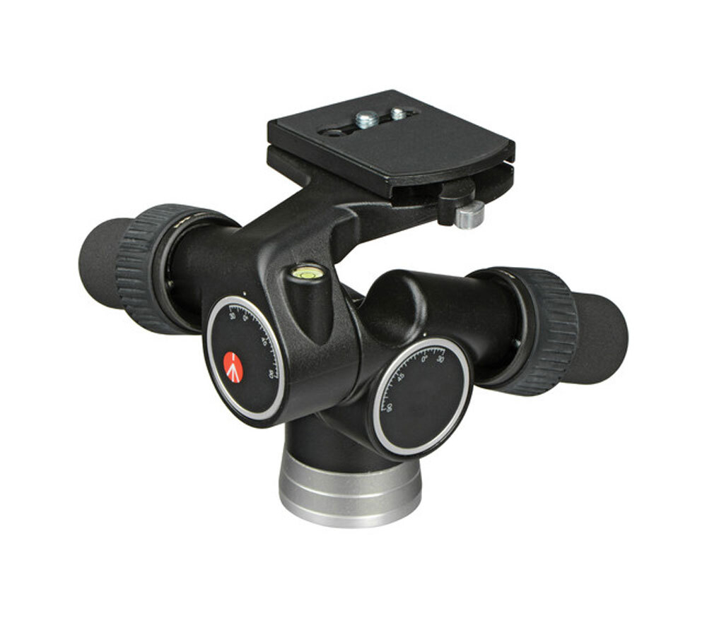 Штативная головка Manfrotto 405, редукторная