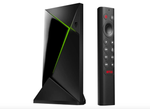 Смарт-приставка NVIDIA ТВ-приставка NVIDIA SHIELD TV PRO 4K HDR, черный / белый