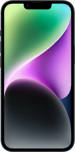Смартфон Apple iPhone 14 256 GB Dual eSIM темная ночь