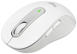 Беспроводная мышь Logitech Signature M650 White (910-006255)