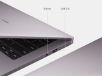 Ультрабук Xiaomi RedmiBook Pro 14 Gray (XMA2006-RB)