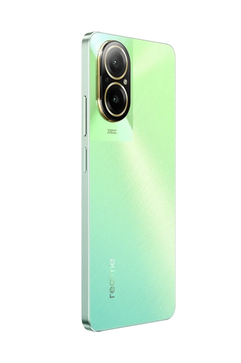 Смартфон Realme C67 8/256Gb зеленый оазис (RMX3890)