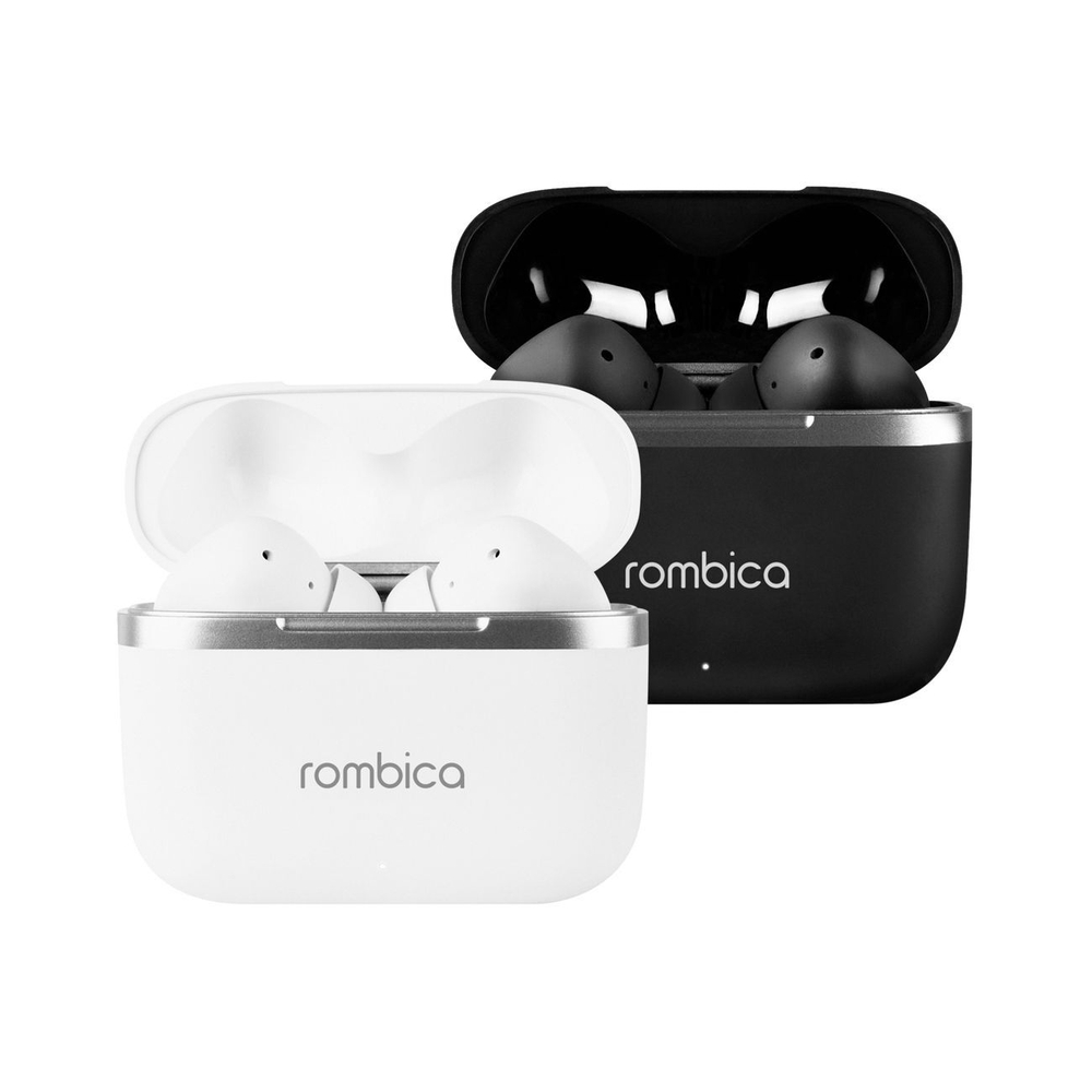 Наушники Rombica Mysound Free Pro White