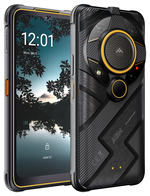 Смартфон AGM Glory G2 8/256 GB Dual Nano SIM черный