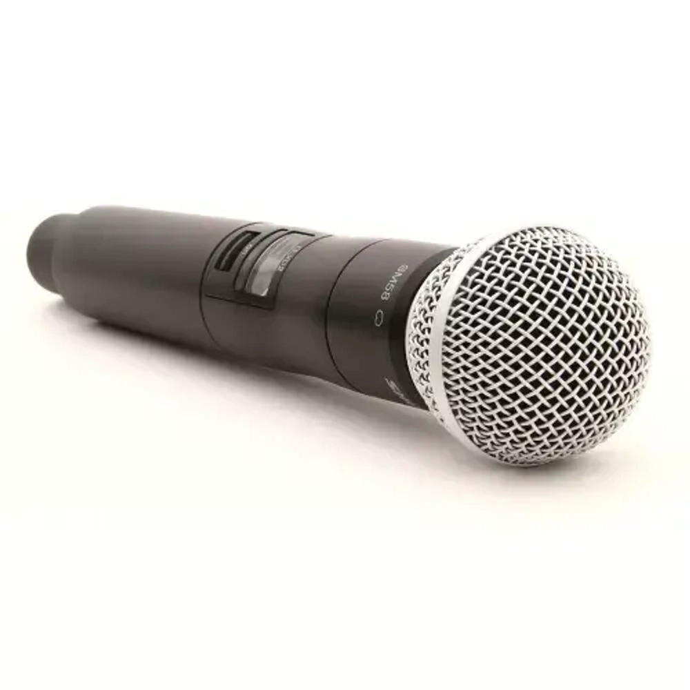 Микрофон Shure QLXD2 / SM58=-H50