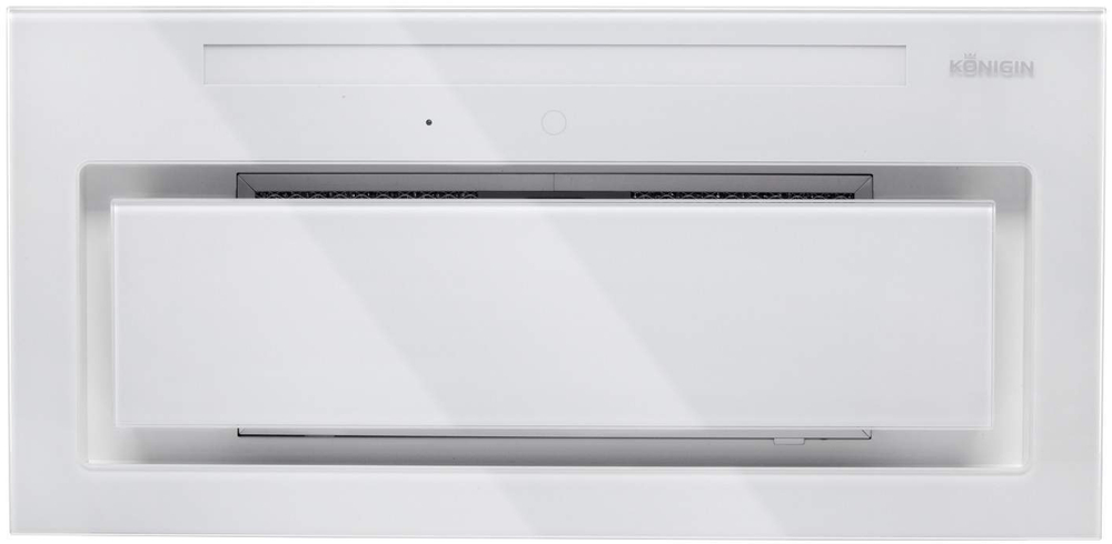 Вытяжка встраиваемая Konigin Navi Glass 60 белый