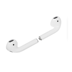 Беспроводные наушники Apple AirPods 2 with Charging Case White (MV7N2AM/A)