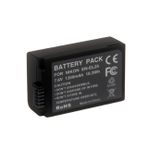 Аккумулятор Jinnet EN-EL25 для Nikon 1350 mAh