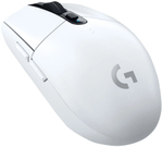 Беспроводная игровая мышь Logitech G304 Lightspeed белый (910-005295)