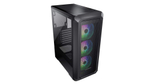 Настольный компьютер ControlPC ZEVS 2520 черный