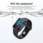Смарт часы 2021, Smart Watch M16 Plus / Черный