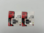Карта памяти NoBrand MicroSD 1TБ с адаптером
